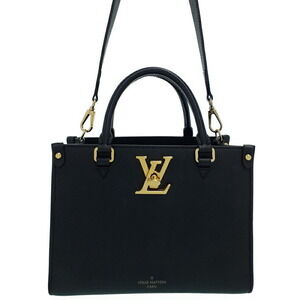 Louis Vuitton Lock Go Bag